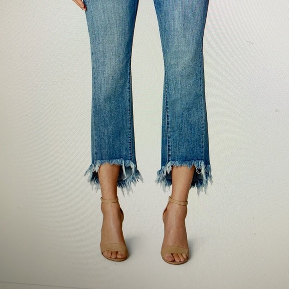 Liverpool crop flare jeans - Picture 12 of 12